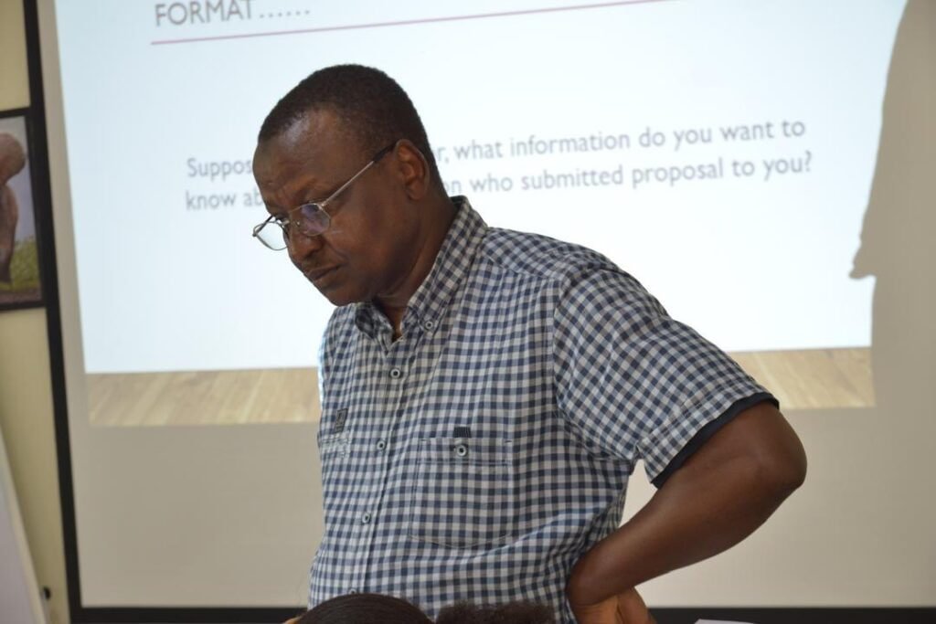 Nia African Organization program story