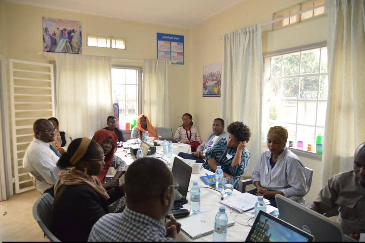 Nia African Organization community program