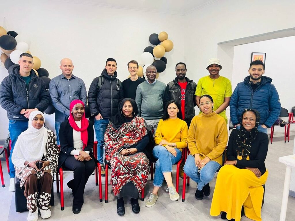 NIA African Organization programme activity